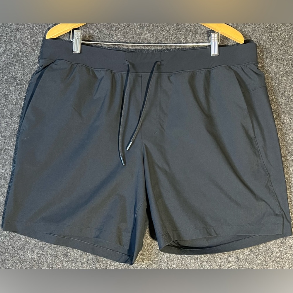 Lululemon Zeroed In Linerless Short Men’s XXL
